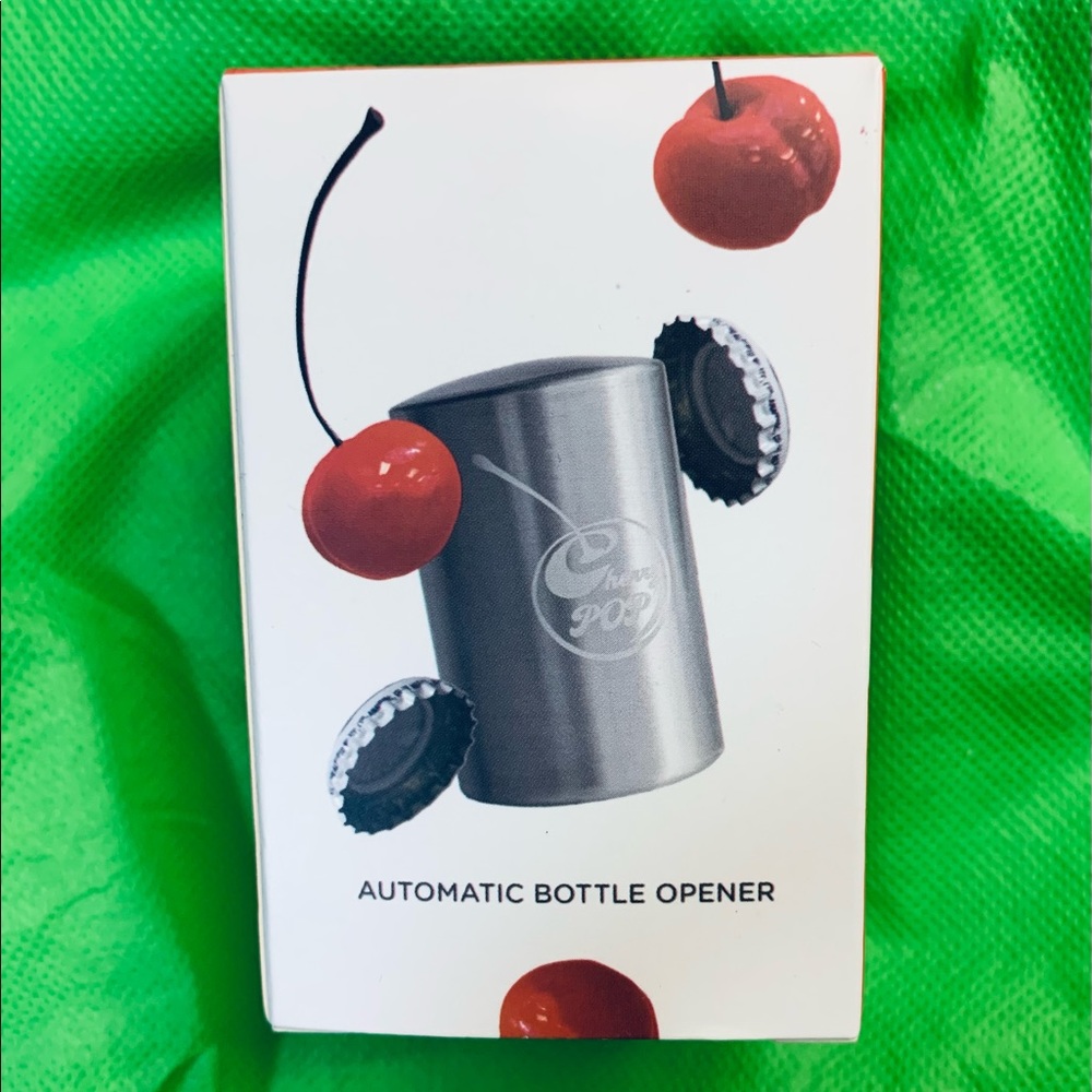 Brand NEW!! Automatic Bottle Opener